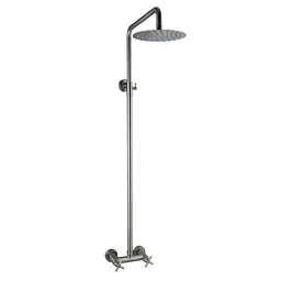 Душова система Globus Lux Dukat SD4-SH-05, Нержавіюча сталь - мініатюра 2