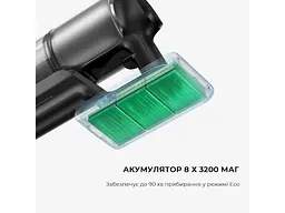 Вертикальний і ручний пилосос Dreame Z30 2 в 1 - мініатюра 2