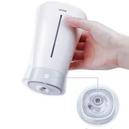 Зволожувач повітря Baseus Slim Waist HuXiaomidifier White DHMY-B02 - мініатюра 7