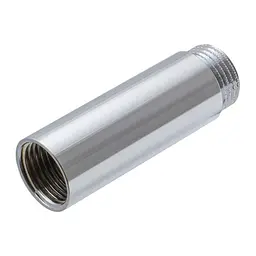 Подовжувач Karro KR3209 1/2" ВЗ 70 мм хромована латунь 30412