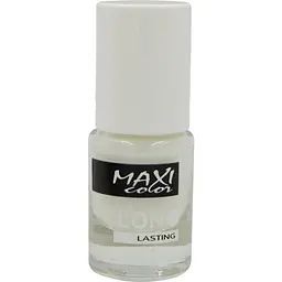 Лак для нігтів Maxi Color Long Lasting відтінок 066, 6 мл