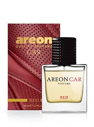 Ароматизатор повітря Areon Car Glass Perfume Red
