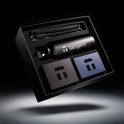 Подарунковий набір Tangem Wallet Holiday Box (TG-GIFTPACK25)
