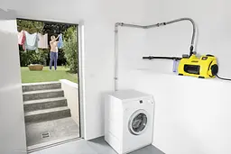 Насос садовий Karcher BP 4 Garden (1000Вт, 4000л/год) (1.645-363.0) - мініатюра 4