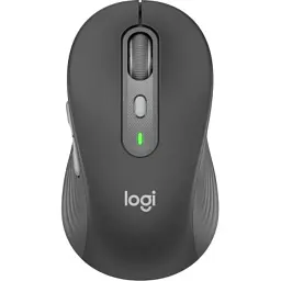 Комплект Logitech Signature Slim MK950 for Business Wireless/Bluetooth UA Graphite (920-012508) - мініатюра 5