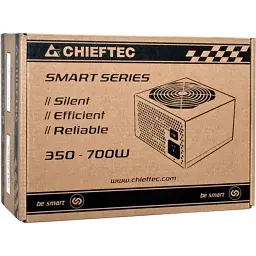 Блок живлення Chieftec 600W (GPS-600A8) - мініатюра 3
