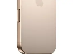Смартфон Apple iPhone 16 Pro 256GB Desert Titanium (MYNK3) - мініатюра 6