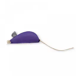 Іграшка Pet Fashion Миша для котів 9х4 см - мініатюра 8