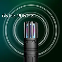 Портативний USB-відлякувач комарів з акумулятором 2 в 1: фумігатор та ультразвук - мініатюра 4