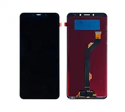 Дисплей Tecno 2 Pro (LA7)/Pouvoir 2 Pro (LA7 Pro) чорний!