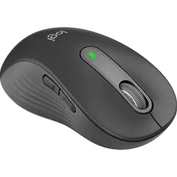 Миша Logitech Signature M650 L Left Graphite [910-006239] [122538] - мініатюра 2