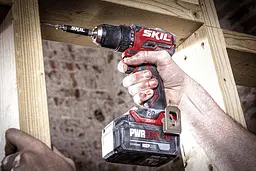 Шурупокрут-дриль акумуляторний SKIL 3065 CA Compact 20В безщітковий 1х2.5 А/год 60 Нм 500·1800 об/хв 0.9 кг - мініатюра 7