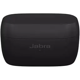 Навушники бездротові Jabra Elite 5 Titanium Black (100-99181700-98) - мініатюра 4