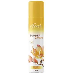 Освiжувач повiтря спрей IFRESH 300мл Summer dreams