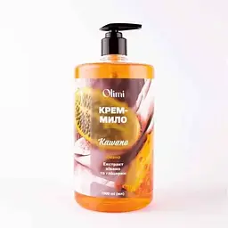Крем-мило рідке OLIMI 1л Ківано