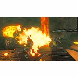 Гра Nintendo Switch The Legend of Zelda: Breath of the Wild (045496420055) - мініатюра 2
