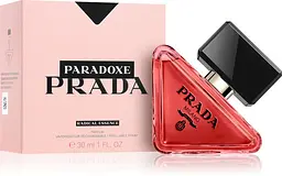 Оригінал Prada Paradoxe Radical Essence 30 мл Парфуми - мініатюра 2