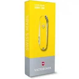 Ніж Victorinox Classic SD Colors Sunny Side (0.6223.8G) - мініатюра 4