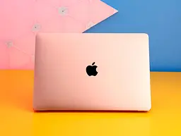Ноутбук Apple MacBook Air 13" 8/256GB Gold Late 2020 (MGND3) Б/в [172542] - мініатюра 5