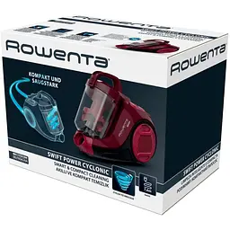 Пилосос циклонний Rowenta RO2910EA - мініатюра 7