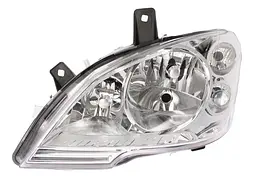 Фара передня ліва MERCEDES VITO / VIANO W639 09.03-10.10 TYC (20-12580-05-2)