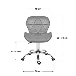 Крісло Markadler Future 3.0 Grey - мініатюра 8