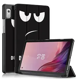 Чохол-книжка BeCover Smart Case для Lenovo Tab M9 TB-310 9" Don't Touch (709228) - мініатюра 3