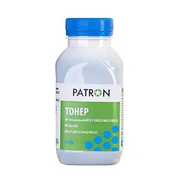 Тонер HP CLJ Pro M176/M177/M252/M277/M452, CANON 045 CYAN Patron (PN-HCS-P-C-050) - мініатюра 2