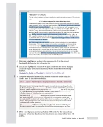 Cambridge English for Scientists Student's Book with Audio CDs (2) - мініатюра 5
