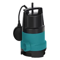 Дренажний насос Aquatica ELL 750 Drain 0.75кВт Hmax 9.5м Qmax 220л/хв (773175)