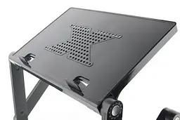 Столик для ноутбука UFT Free Table-2 з активним охолодженням - мініатюра 3