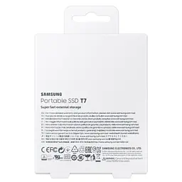 Накопичувач SSD USB 3.2 2TB T7 Samsung (MU-PC2T0T/WW) - мініатюра 11