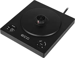 Електрочайник ECG Forza 8000 Pour over Nero - мініатюра 5