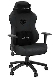 Ігрове крісло Anda Seat Phantom 3 XL Fabric Dark Gray (AD18XL-52-GB-F-G01)