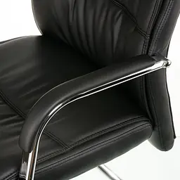 Крісло офісне Special4You Venezia office black (E7474) - мініатюра 17