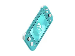 Стаціонарна ігрова приставка Nintendo Switch Lite Turquoise(Blue) - мініатюра 2