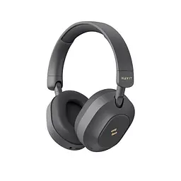 Навушники накладні бездротові HAVIT HV-H668BT ANC Black HAVIT (28425-000)