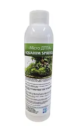 Добриво для акваріумних рослин TM Aquahim Spiritol Micro ДТПА, 0.15л