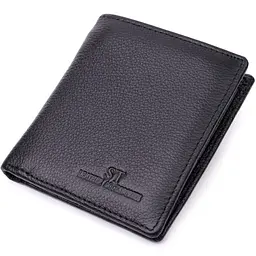 Жіночий шкіряний гаманець ST Leather 9,5х10,5х1,5 см acs0028377