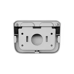 Кронштейн Ajax MountCam A1 White для дротової IP-камери серій BulletCam, TurretCam, DomeCam Mini, BulletCam HL, TurretCam HL, DomeCam Mini HL (26-00715) - мініатюра 5
