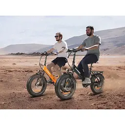 Електровелосипед Samebike LOTDM200-II Gray [143777] - мініатюра 10