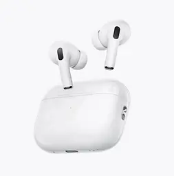 Навушники Bluetooth Hoco EW90 True wireless ANC noise reduction BT headset White