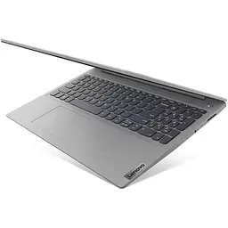 Ноутбук Lenovo IdeaPad 3 15IIL05,i5-1035G4,4GB DDR4,256GB,Plus,DOS - мініатюра 8