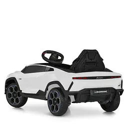 Дитячий електромобіль Bambi Машина M 6293EBLR-1 до 30 кг - мініатюра 3