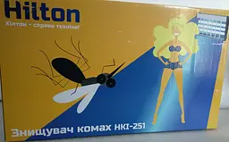 Знищувач комах Hilton HKI-251 - мініатюра 5