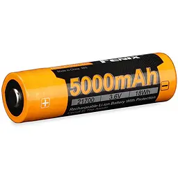Акумулятор Fenix ARB-L21-5000 21700 V2.0 - мініатюра 2