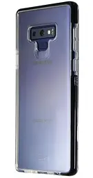 Протиударний прозорий чохол GEAR4 Piccadilly D3O для Samsung Galaxy Note 9 Black + Transparent - мініатюра 7