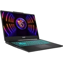 Ноутбук MSI Cyborg 15 Intel i7-13620H, GeForce RTX 4060, 32GB DDR5, 1000 GB SSD Refurbished - мініатюра 4