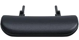 З'ємна підставка для ніг крісла Anda Seat X-Air/X-Air Pro Black - мініатюра 5