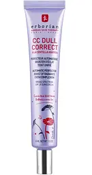 Коригувальний крем для обличчя Erborian CC Dull Correct SPF 25 45 мл - мініатюра 2